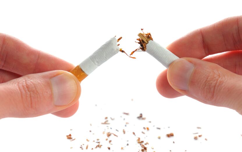 الإقلاع عن التدخين يقلل من خطر الإصابة بالخلل الجنسي لدى الرجال
