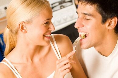 ما هي المنتجات التي تزيد من الطاقة عند الرجال